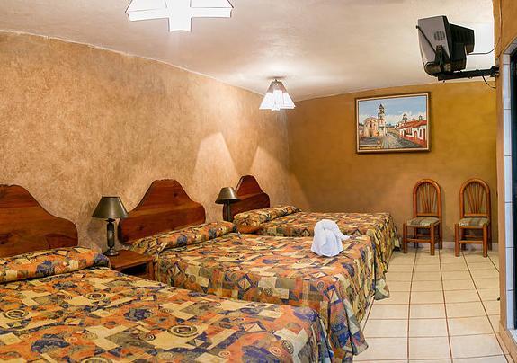 H. Posada San Alejandro Pátzcuaro 外观 照片