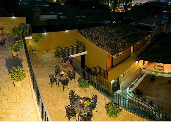 H. Posada San Alejandro Pátzcuaro 外观 照片