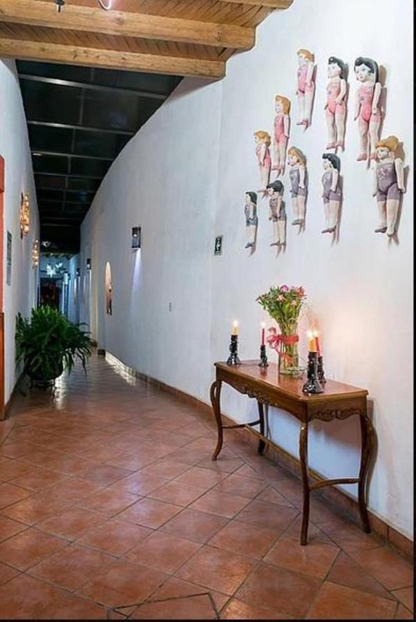 H. Posada San Alejandro Pátzcuaro 外观 照片